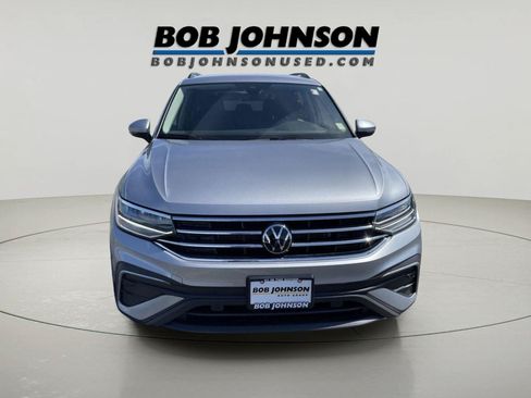 Used 2024 Volkswagen Tiguan S AWD/4WD image 8