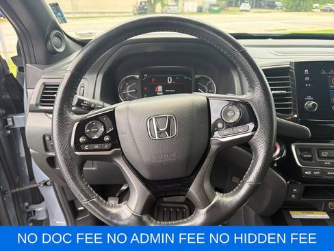 Used 2023 Honda Passport Elite image 16
