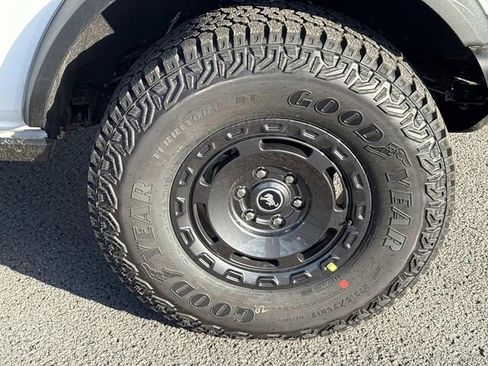 New 2025 Ford Bronco Big Bend w/ Black Diamond Package image 9