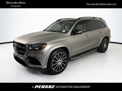 Certified 2023 Mercedes-Benz GLS 450 4MATIC
