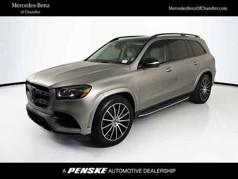 Certified 2023 Mercedes-Benz GLS 450 4MATIC image 1