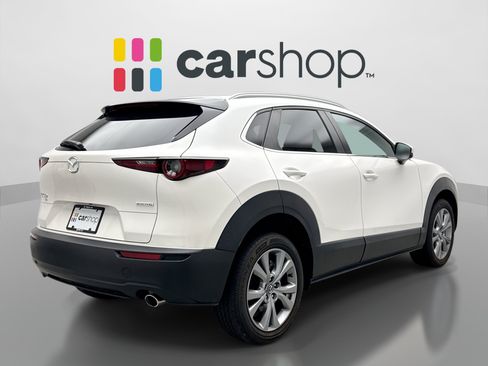 Used 2023 MAZDA CX-30 AWD 2.5 S w/ Select Package image 5