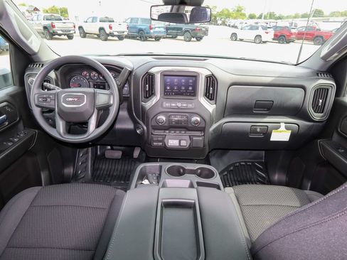 New 2026 GMC Sierra 3500 Pro w/ Convenience Package AWD/4WD image 10