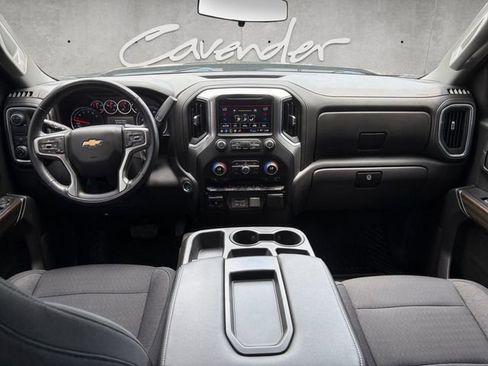 Used 2021 Chevrolet Silverado 1500 LT w/ Texas Edition Plus RWD image 20