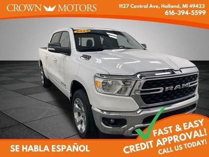 Used 2022 RAM 1500 Big Horn