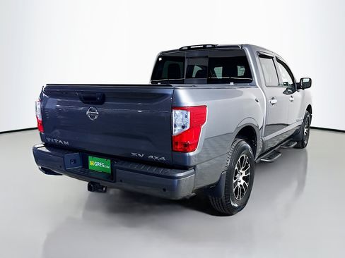 Used 2021 Nissan Titan SV w/ SV Convenience Package AWD/4WD image 10