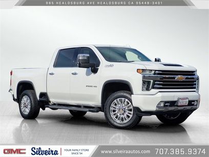 Used 2023 Chevrolet Silverado 2500 High Country w/ Z71 Off-Road Package