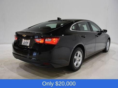 Used 2024 Chevrolet Malibu LT image 4