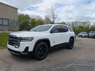 Certified 2021 GMC Acadia AT4 w/ Technology Package