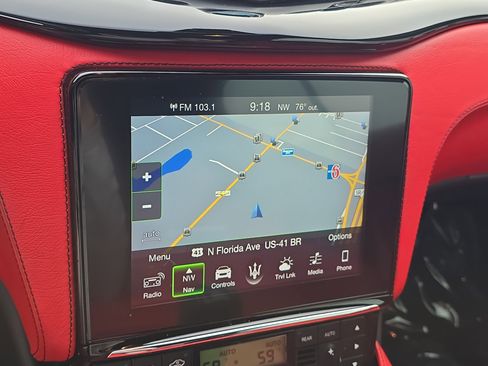 Used 2018 Maserati GranTurismo Sport image 16