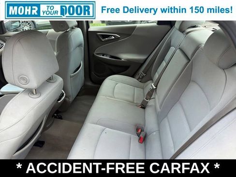 Used 2020 Chevrolet Malibu LT FWD image 36