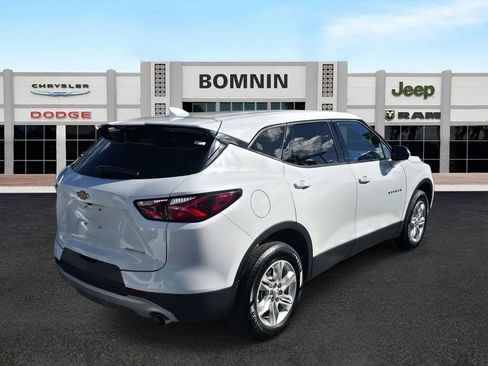 Used 2021 Chevrolet Blazer LT FWD image 4