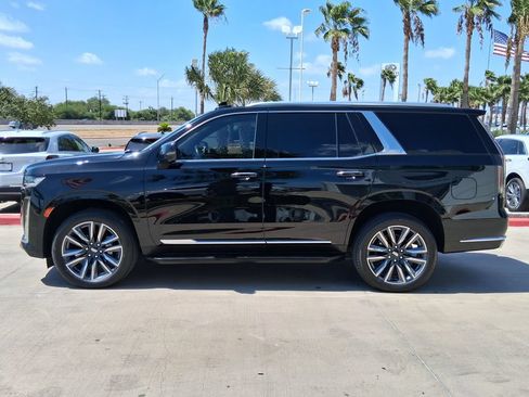 Used 2023 Cadillac Escalade Premium Luxury w/ LPO, Floor Liner Package RWD image 3