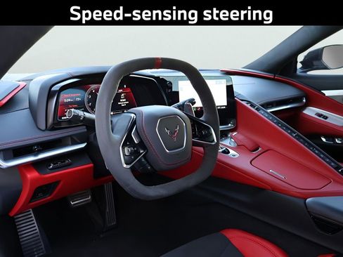 Used 2023 Chevrolet Corvette Stingray Premium Conv w/ Z51 Performance Package image 22