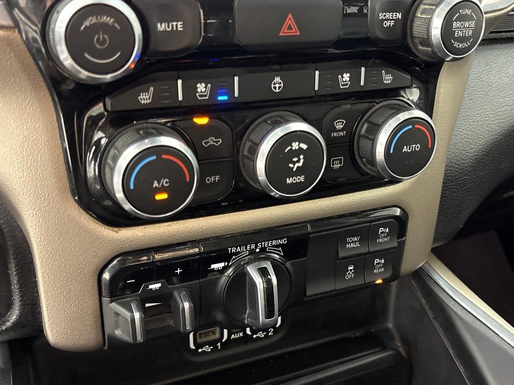 Used 2021 RAM 1500 Laramie RWD image 45