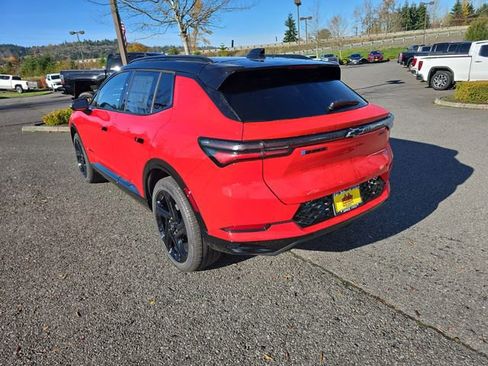 New 2026 Chevrolet Equinox EV RS image 4