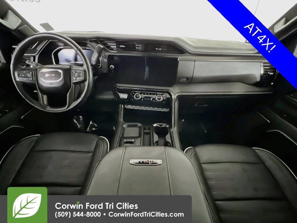 Used 2024 GMC Sierra 2500 AT4X w/ AT4X AEV Edition AWD/4WD image 6