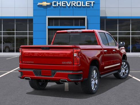 New 2026 Chevrolet Silverado 1500 High Country AWD/4WD image 4