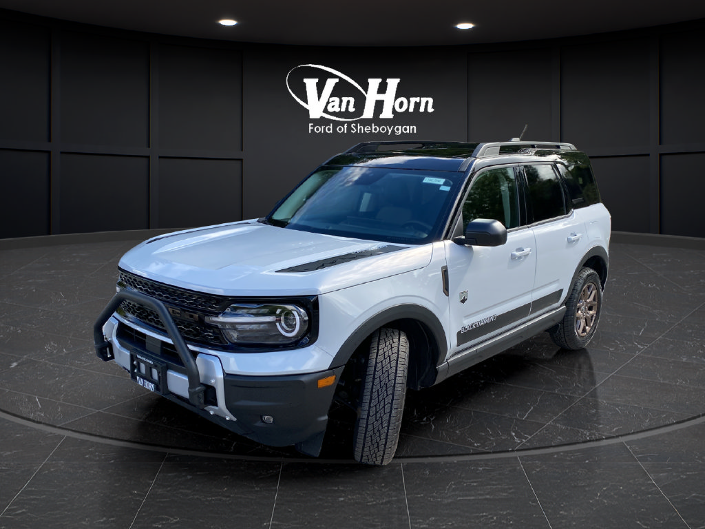 Used 2026 Ford Bronco Sport Big Bend w/ Convenience Package AWD/4WD image 3