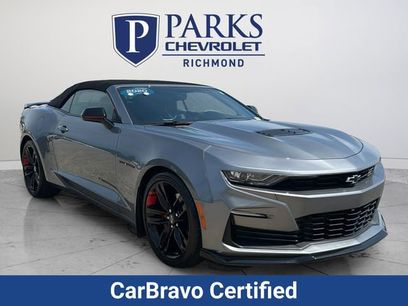 Used 2020 Chevrolet Camaro SS w/ Redline Edition