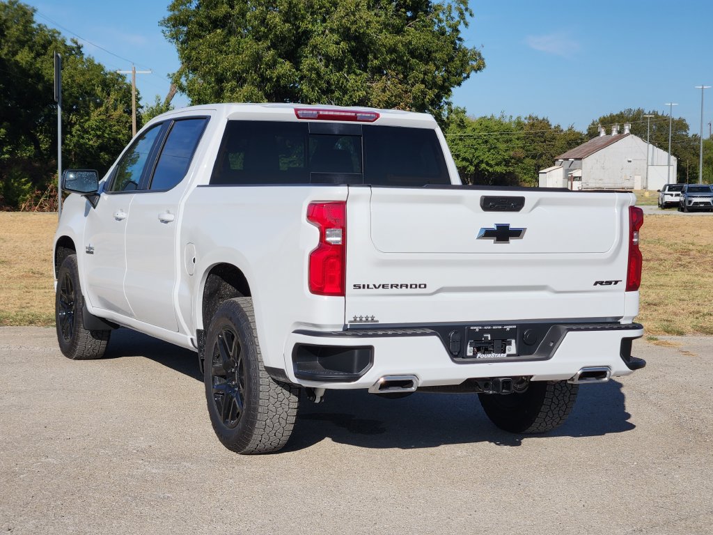 New 2026 Chevrolet Silverado 1500 RST AWD/4WD image 3