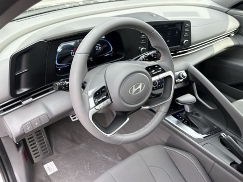 New 2026 Hyundai Elantra Sport FWD image 16