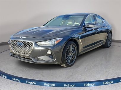 Used 2019 Genesis G70 3.3T Design
