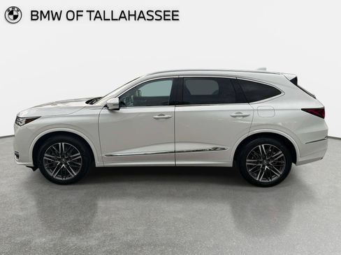 Used 2025 Acura MDX w/ Advance Package AWD/4WD image 9