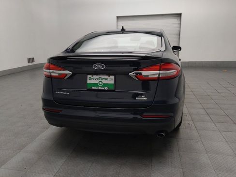 Used 2020 Ford Fusion SE w/ Equipment Group 151A FWD image 7