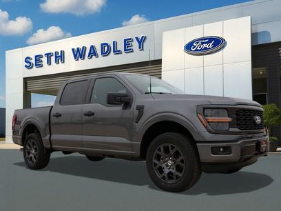 New 2026 Ford F150 STX
