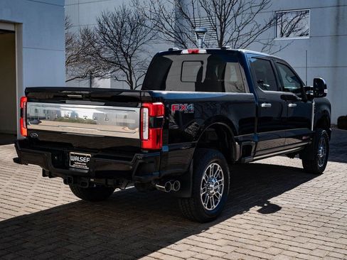 Used 2024 Ford F250 Limited w/ FX4 Off-Road Package AWD/4WD image 10