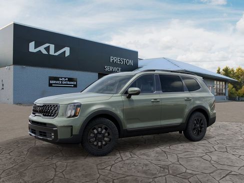 New 2025 Kia Telluride SX Prestige X-Pro image 3