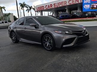 Used 2024 Toyota Camry SE w/ Convenience Package FWD video 2