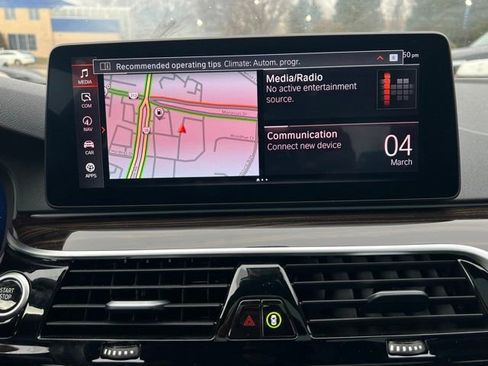 Used 2023 BMW 540i xDrive w/ Premium Package image 20