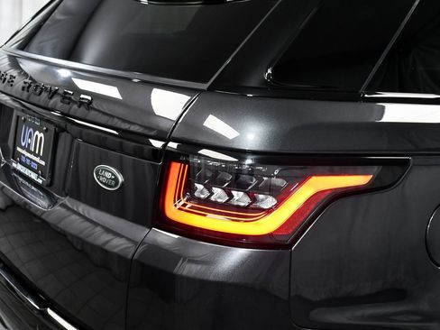 Used 2022 Land Rover Range Rover Sport HSE Silver Edition image 81