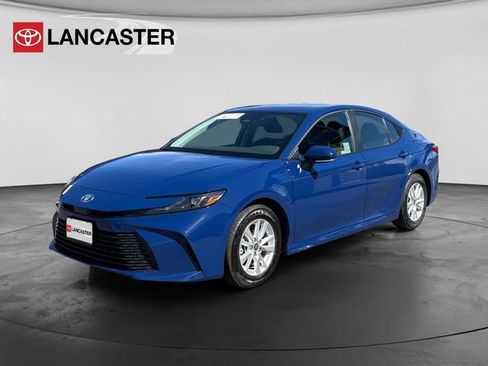 Certified 2026 Toyota Camry LE w/ Convenience Package FWD image 3