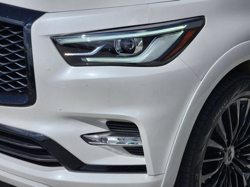 Used 2023 INFINITI QX80 Sensory w/ Cargo Package RWD image 10