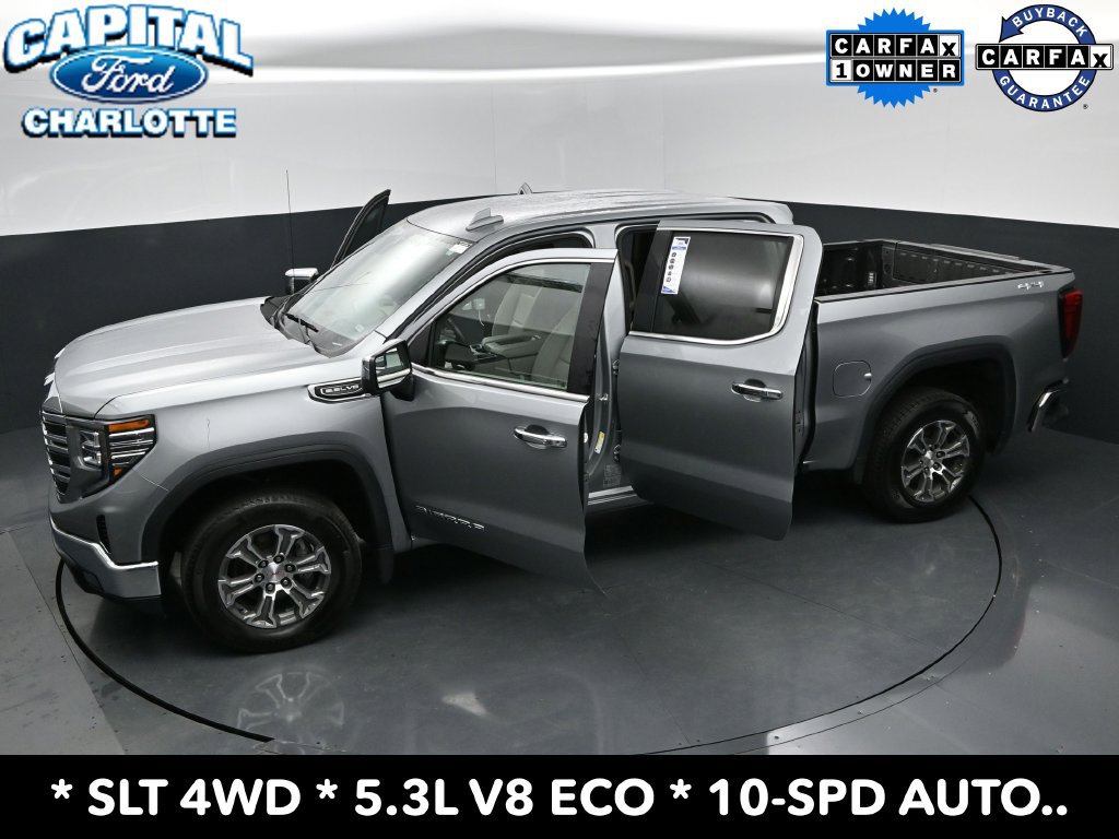 Used 2025 GMC Sierra 1500 SLT AWD/4WD image 34