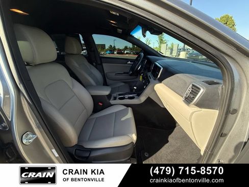 Used 2020 Kia Sportage S FWD image 31