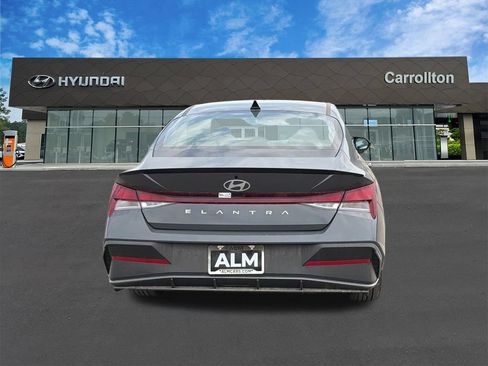New 2026 Hyundai Elantra Sport FWD image 7