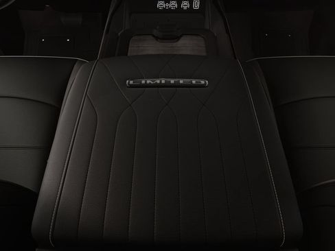 New 2026 RAM 2500 Limited AWD/4WD image 6