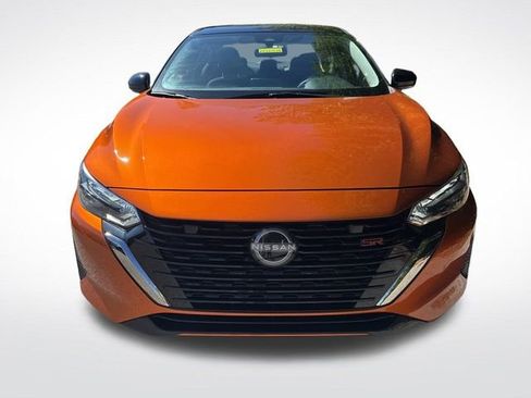 Used 2024 Nissan Sentra SR image 8