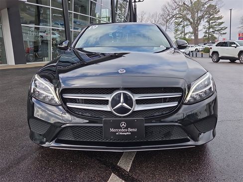 Certified 2019 Mercedes-Benz C 300 C 300 image 8