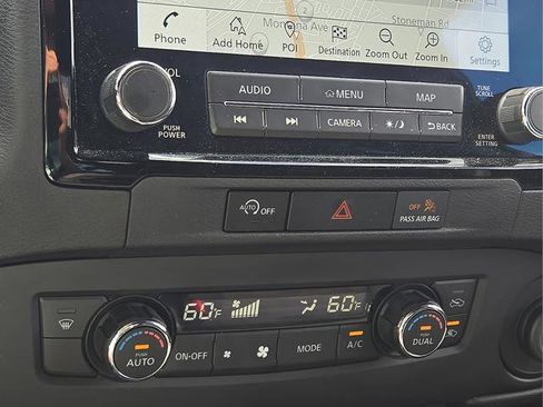 Used 2024 Nissan Frontier Pro-X image 24