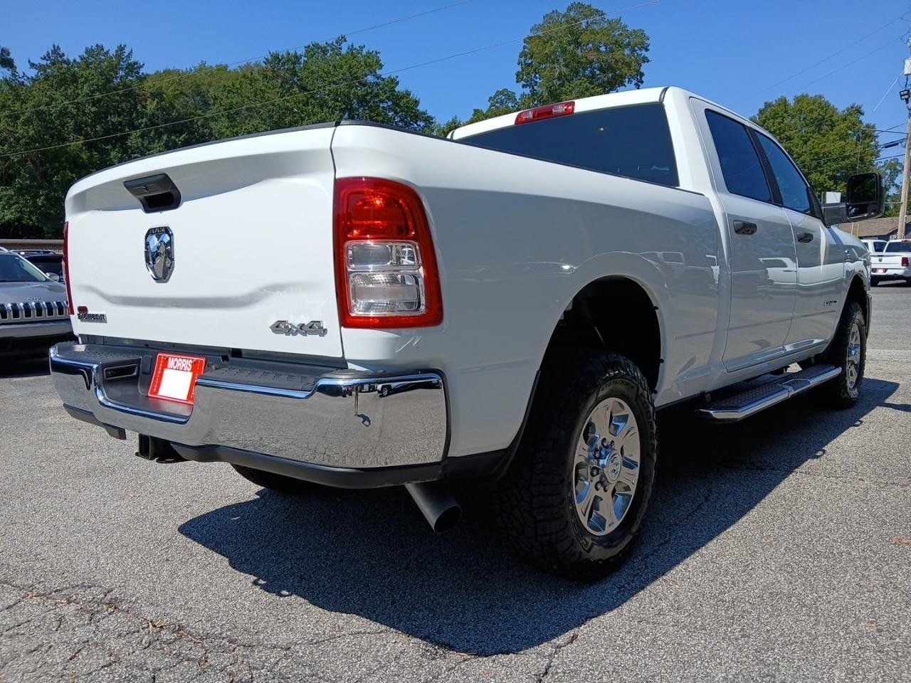 Used 2024 RAM 2500 Big Horn AWD/4WD image 6