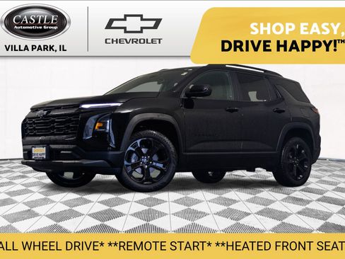 Used 2026 Chevrolet Equinox LT w/ Midnight Edition image 1