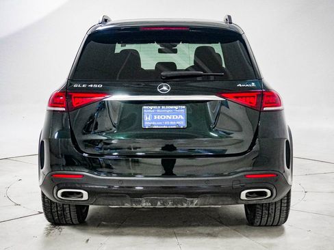 Used 2021 Mercedes-Benz GLE 450 GLE 450 image 6