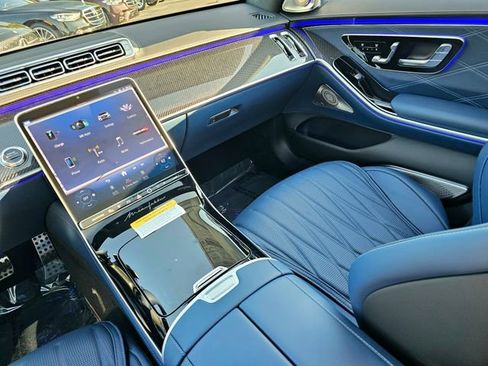 New 2026 Mercedes-Benz S 63 AMG S image 40