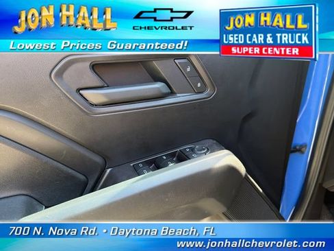 Used 2026 Chevrolet Colorado Trail Boss AWD/4WD image 22