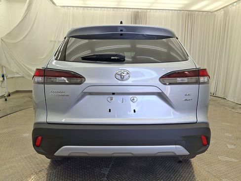 Certified 2026 Toyota Corolla Cross LE w/ Moonroof Package AWD/4WD image 22